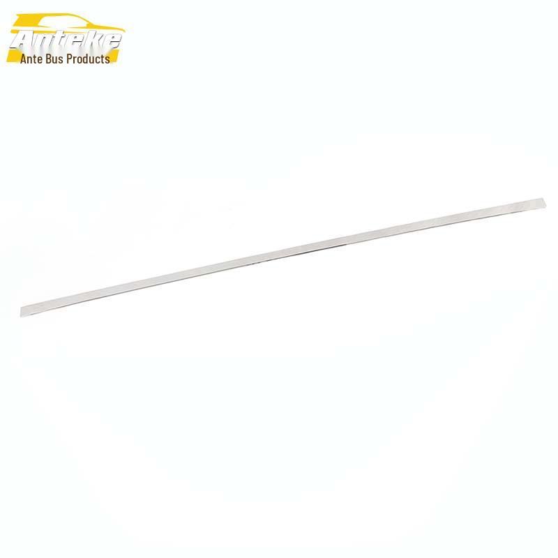 

XRV Rear Bumper Guard Plate: Tailgate Trim & Anti-Scratch Sticker Strip for Car Trunk Protection.