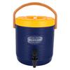 Water Cooler Dispenser 3 Gallon -Hot Ice Beverage Dispenser SUS304 Stainless Steel Interior and Spout Spigot,Insulated Ice