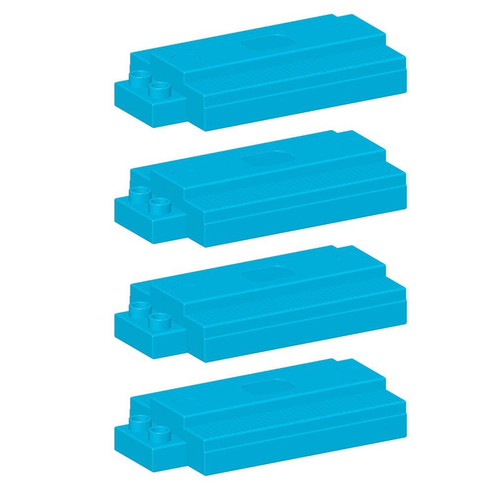 

BlockLabo Block Lab Straight Rail Set