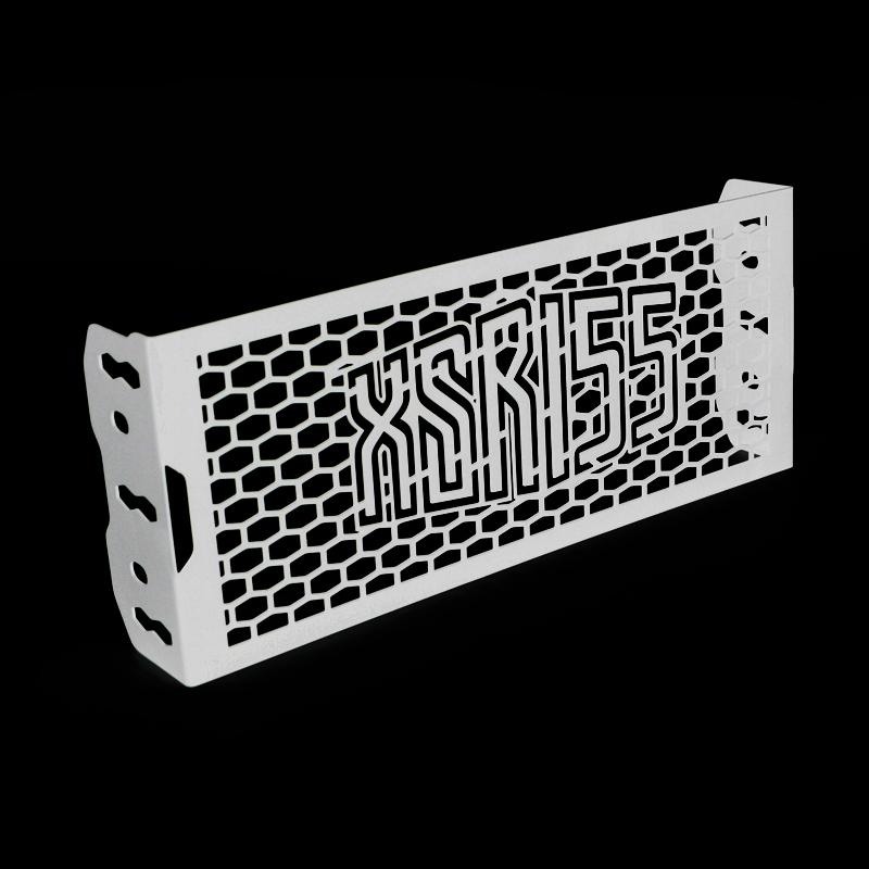 

XSR155 черный мотоцикл защита радиатора Защитная решетка гриль крышка для YAMAHA XSR155 XSR 155 серебряный