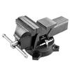 125 Mm Rotating Metalworker's Vice