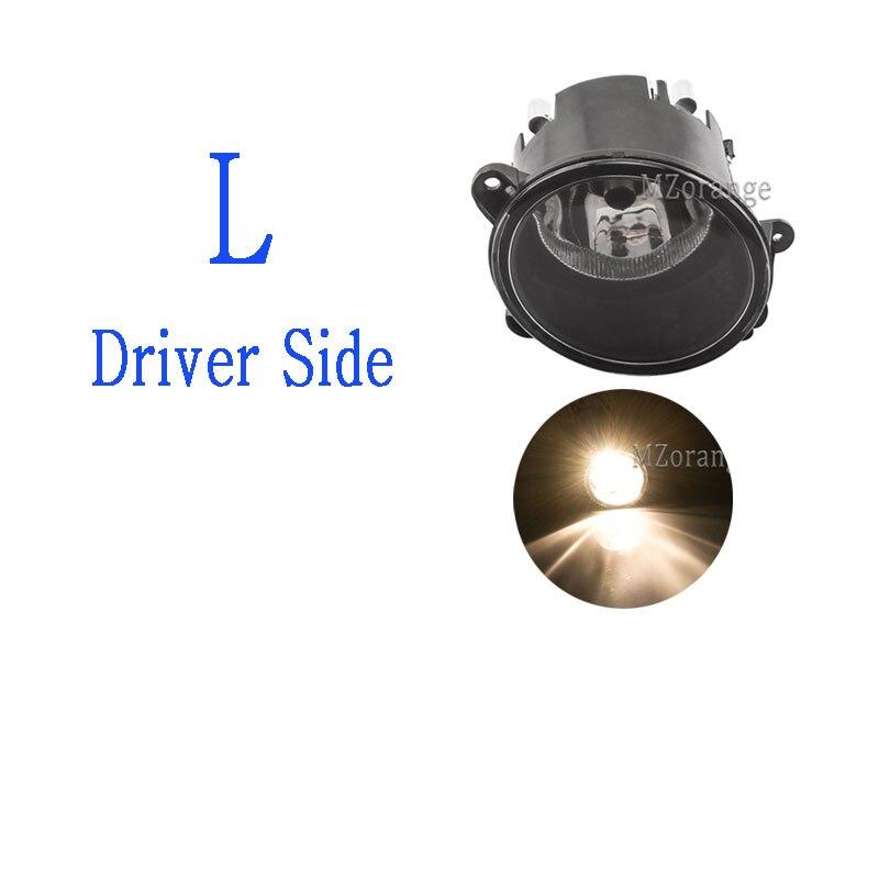 for Range Rover Sport L322 2003-2009 Fog Light Headlight for Land Rover Discovery 2 3 LED Foglight Halogen Fog Lamp Car Parts