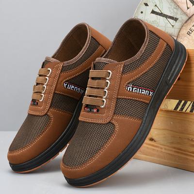 Fashion 2024 Breathable Soft Sole Classic Canvas Sports Shoes Spring and Autumn Men's Fashion Trend Versatile Casual Shoes Sneakers Men