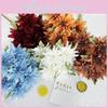 Simulated Heads 7 Multiple Petals Lily Bouquet Artificial Flower For Hoom Decor