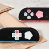 1/2Set D-Pad Button Cap Set for Switch2 Joy-Con Cute Silicone Soft ABXY Key Buttons Sticker Thumb Sticks Thumb Sticks Grip Cover