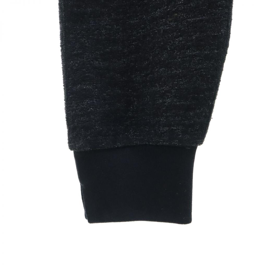 ONE GRAVITY Wool Blend Sweat Pants L Black Men's Used