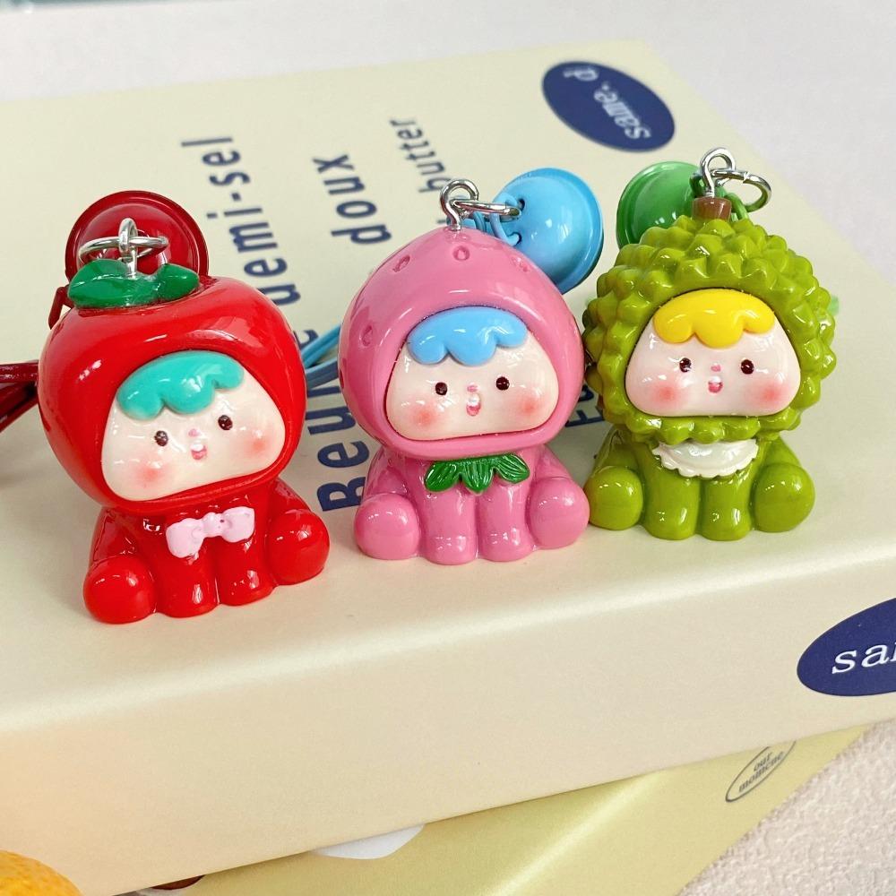 Cute Keyring Candy Color Backpack Hange New Pendant  Gift Pendant