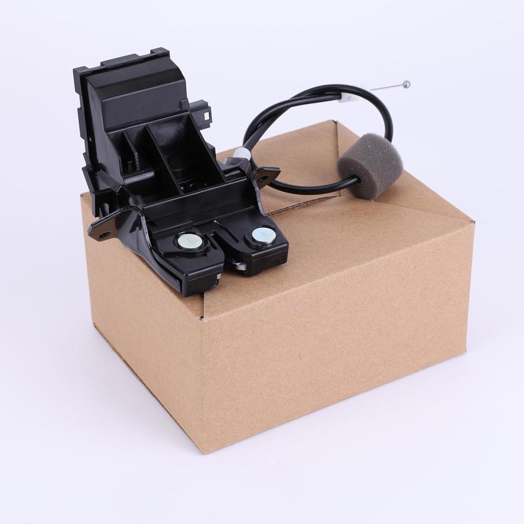 Rear Tailgate Trunk Lock Actuator for Mercedes C230 CLK550 SLK280 SLK300 E500 E320 E350 2003 2004 2005 2006 2007 Rear Trunk Latch Tailgate Door