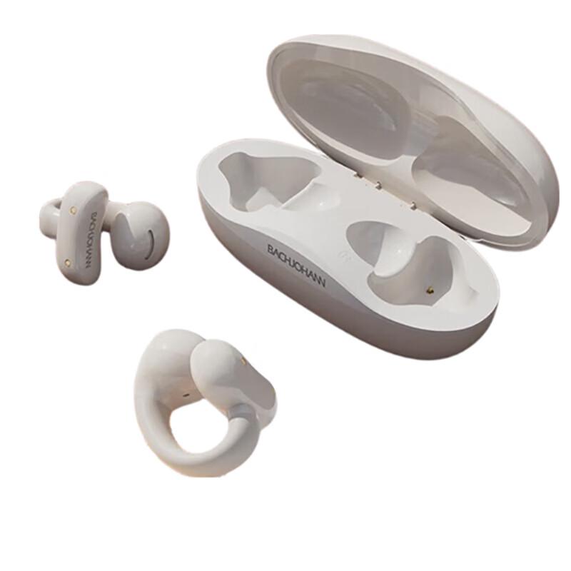 Bach Johann B8 Clip-On Wireless Bluetooth Earbuds