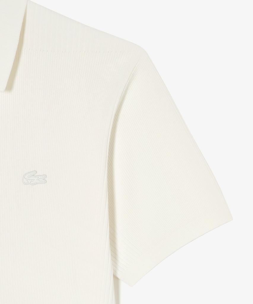 LACOSTE Men'S Golf Textured Sweater Ah011E-56G 70V
