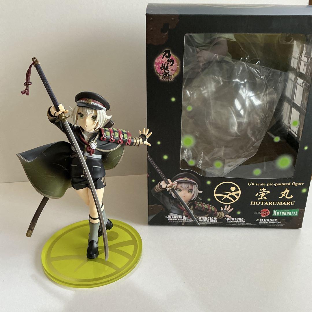 

[Б/У] Фигурка Touken Ranbu ONLINE Хотарумару