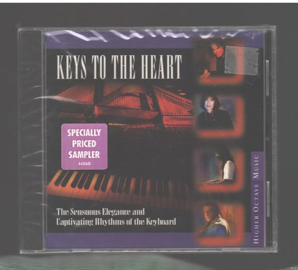 

CD VARIOUS - Keys To The heart HOMCD44860 Higher Octave M 1997 Japan Jazz Used