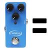 Versatile Guitar Sound Modulator Adjustable Tone Parameters Distortion Delay Effects Ergonomic Aluminum Alloy  Creative Music Tool