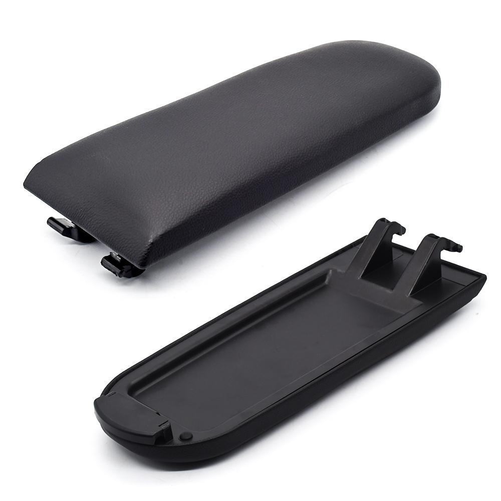 Coperchio Fermo Coperchio Bracciolo Auto Tappo Copertura Console Centrale Per Volkswagen VW Polo Berlina 2010 2011 2012 2013 2014 2015 2016 2017 2018
