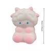 Squishy Cartoon Sheep Soft Squeeze Toy New Kawaii Low Rebound Stress Relief Toy Birthday Gift Reduce Stress Kids Toys Gifts