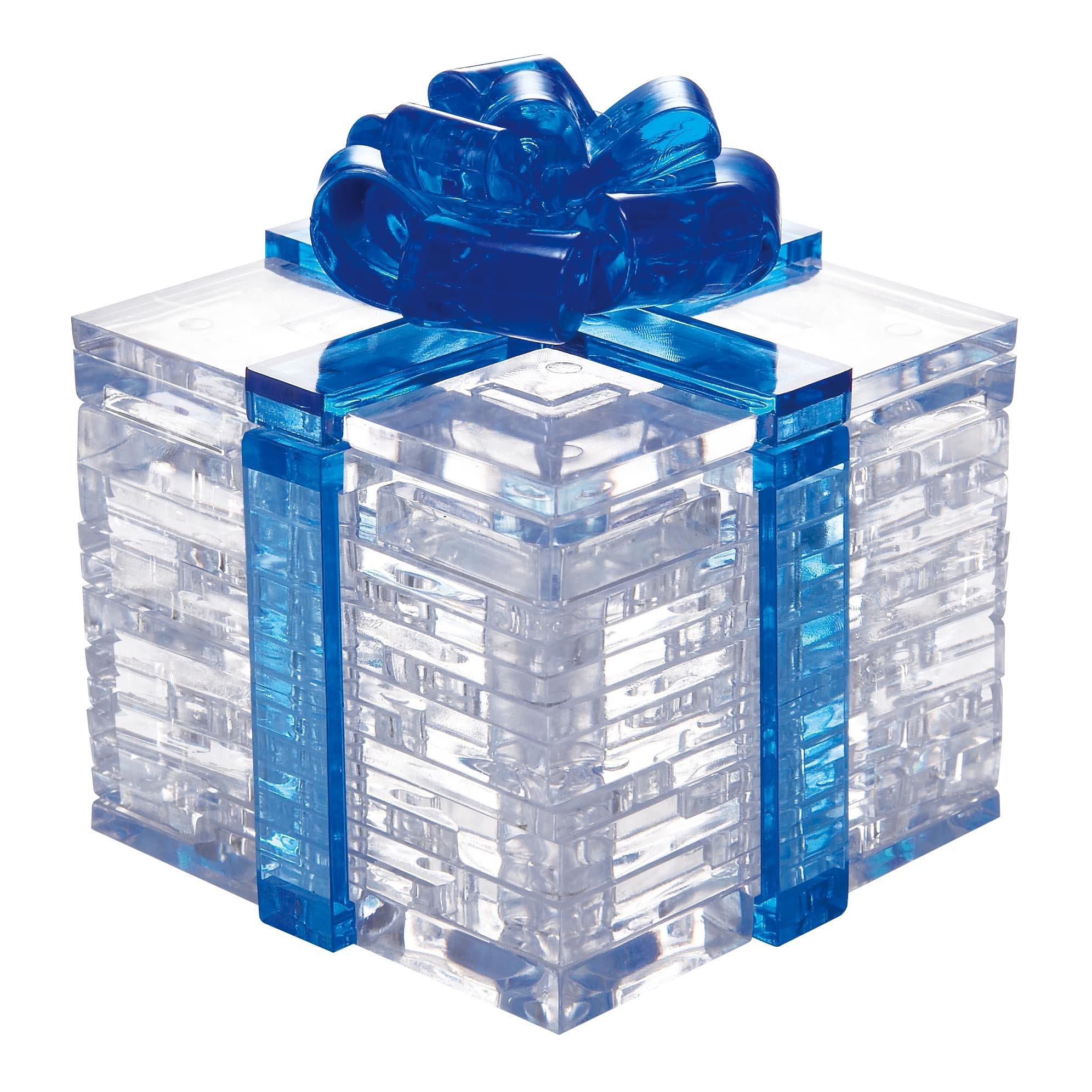 

Crystal Puzzle Gift Box Blue 50161
