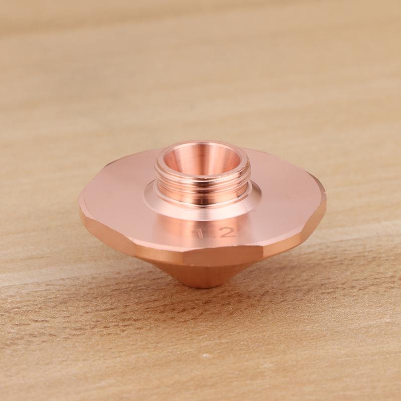 High Speed Sp-S Laser Nozzle High Quality D28Mm Caliber 1.0-4.0 For Wsx Raytools Bm06K Fiber Laser Head Consumables