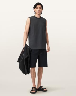 ALLSAINTS Odyssey Sleeveless Crew M117Pe-162