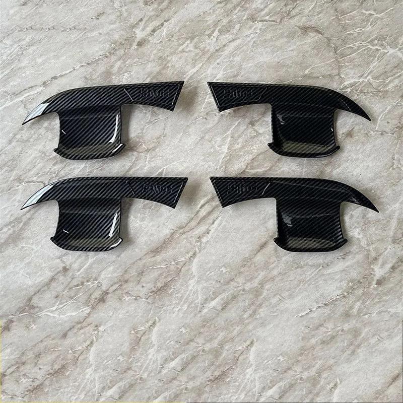Car Door Handle Bowl Trim Cover Protect for BYD Sealion 05 Dm-i 2024 2025 2026 2027 Sealion 05 Ev