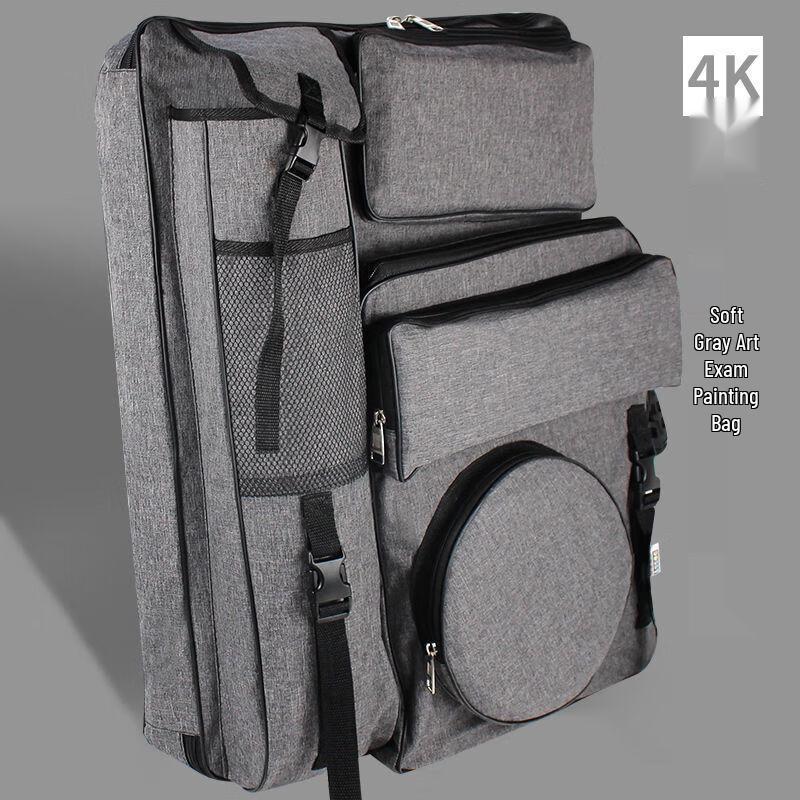 MDNG 4K Multifunctional Art Drawing Bag