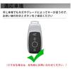 [Unhoke] A Class Key Case Suitable for Benz CLA Key