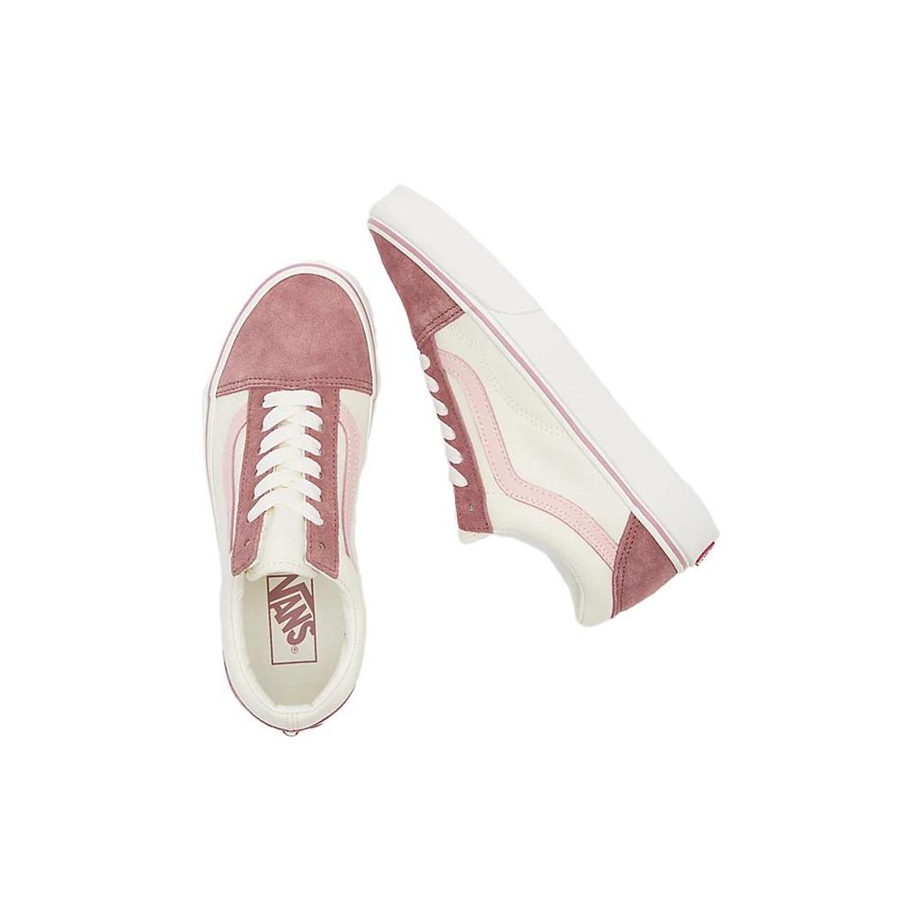 Old Skool Vans 'Block Pink' VN0005UFPNK