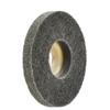 Dark Gray Nylon Fiber Polishing Buffing Wheel Disc Pad For Metal Wood 100mm/ 4