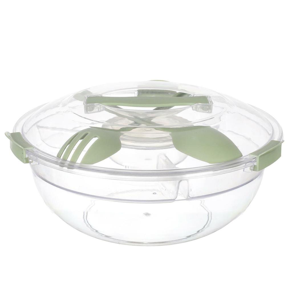 Bain De Soleil Salad Container | Green