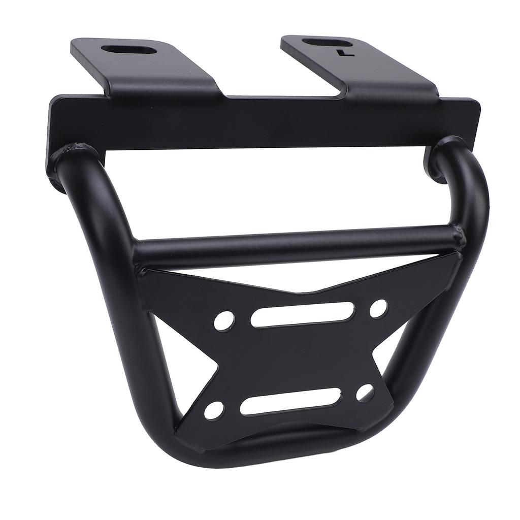 Motorcycle Side Bag Bracket Iron Additional Storage Space Easy Installation for Scrambler 800 2023 To 2025 Left: DS829