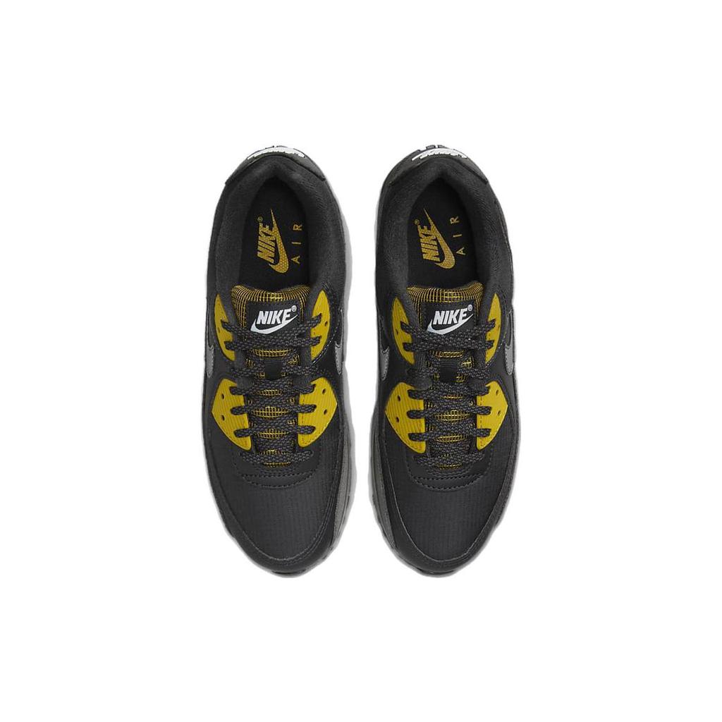 New Nike Air Max 90 Black Bronzine FB9657-001