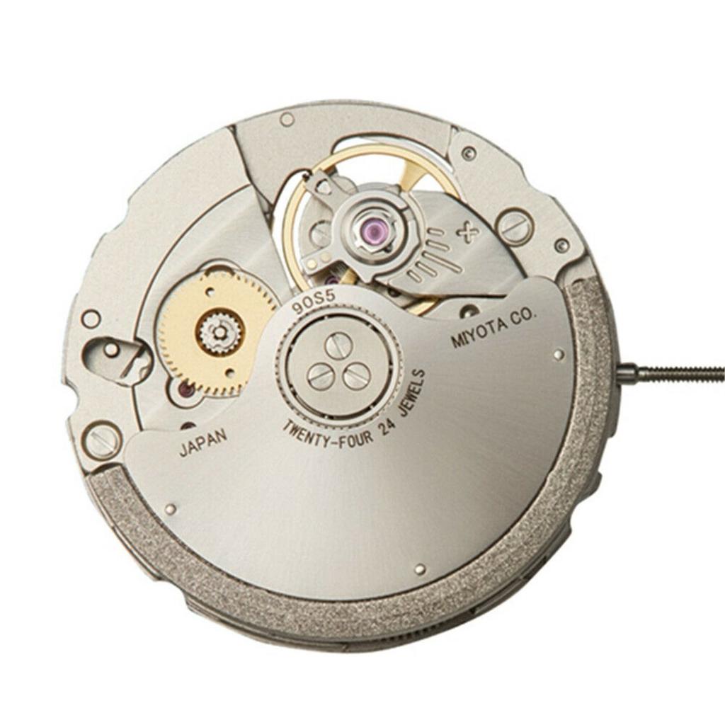 Automatic Mechanical 90S5 Watch Movement 3 Hands Watch Accessories for Watchmaker