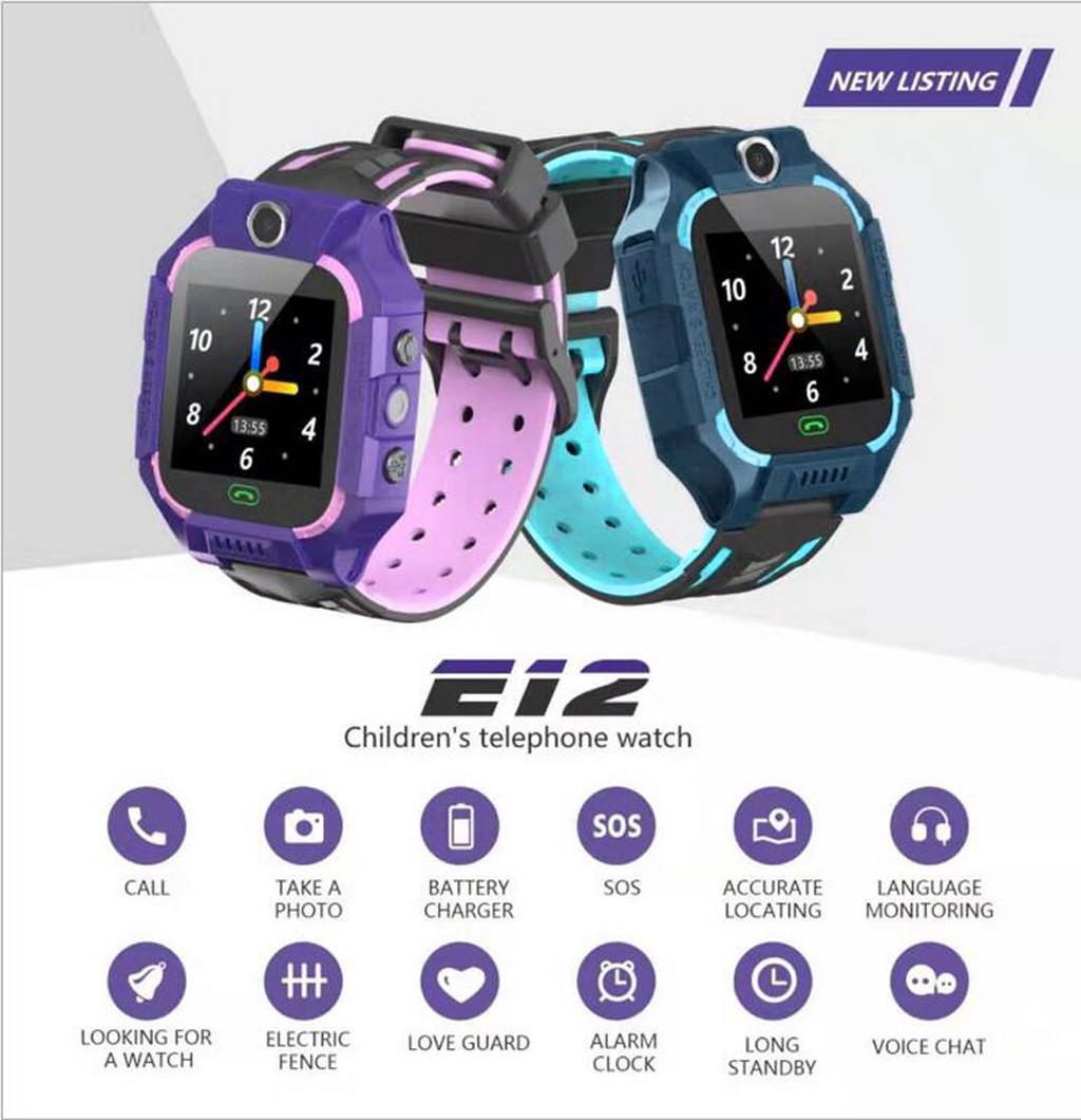 

Умные часы для детей - Умные часы для мальчиков Умные часы GPS Watch Wris