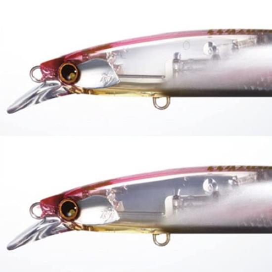 Shimano Hirame Minnow 135F Flash Boost 007 F Chart Candy Netsu-sa (Kyourin)