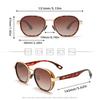 KINGSEVEN Brand Original Sunglasses Men Polarized UV400 Luxury Women Eyewear Male Outdoor Round Frame Causal Fashion Glasses