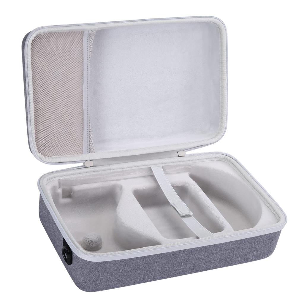 co2CREA Storage Case for PICO 4/4 PRO (128GB/256GB) VR Headset (Case Only)