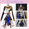 Genshin Impact Cosplay Costume Cyno Outfit Halloween Xmas Prop