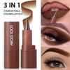 Matte Mist Face Warhead Lipstick Autumn/Winter Earth Color Waterproof Eyeshadow Gradual Blending Perfect 2-in-1 Lip Liner Lip Combo