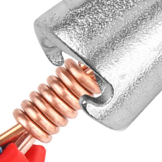 Drill Wire Twister Tool Heavy Duty Metal Electrical Power Drill Wire Nut Twister Hex Shank Wire Connector Socket Cable Twisting Tool