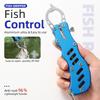 Hand Grip Portable Stainless Steel Fishing Grip Hook Lip Gripper Fish Grip Hook Fishing Tackle Tool Nose Pliers Tackle Box Angling Gear Equipment
