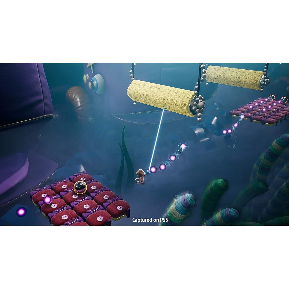 [PS4] Ribbits! The Big Adventure