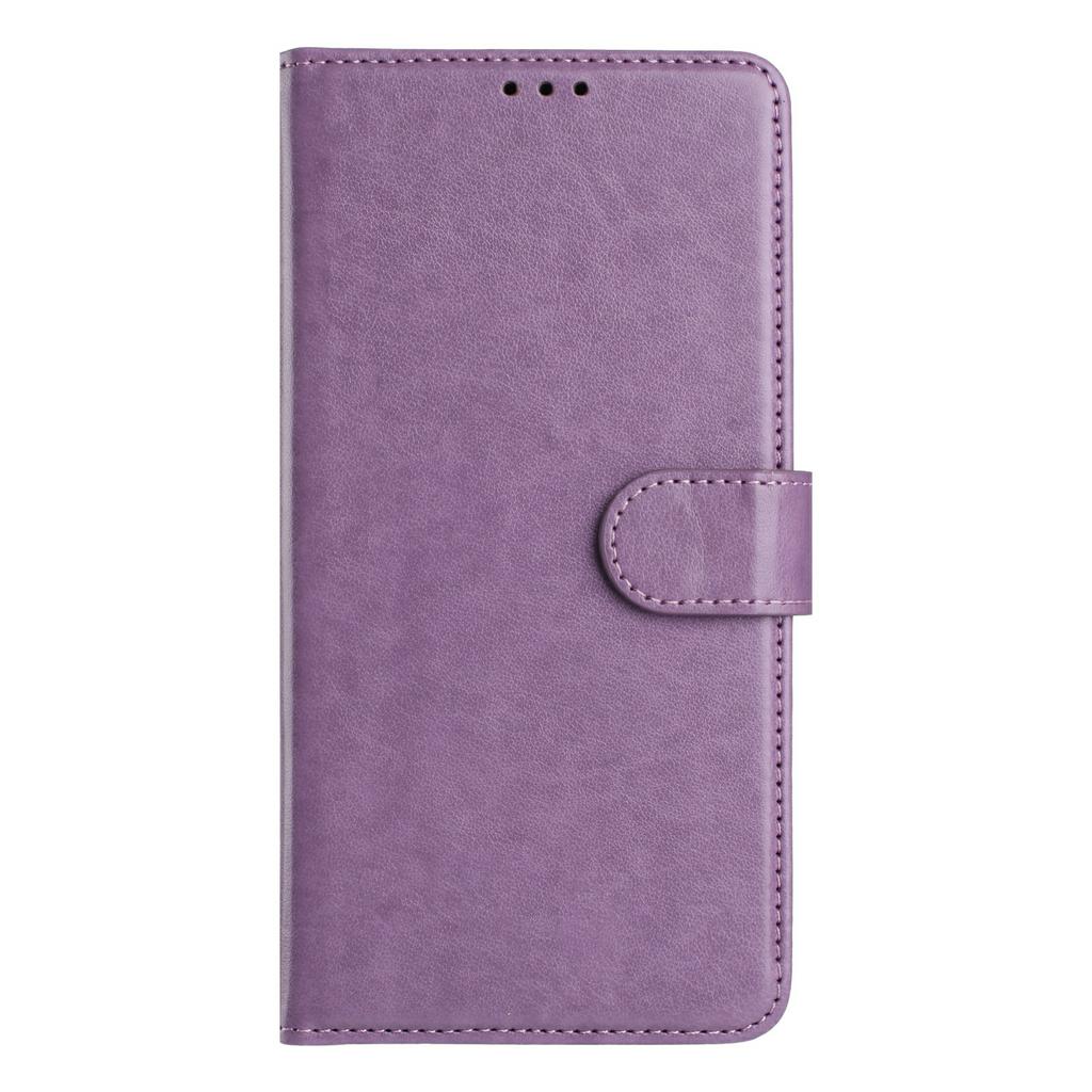 Wallet Phone Case for Motorola Edge 60 5G/Edge 60 Fusion 5G/Edge 60s 5G Stand PU Leather Folio Flip Cover with 8 Card Slot