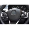 Steering Wheel Button Frame Cover Trim Carbon Fiber 2018- Fit For BMW X2 F39