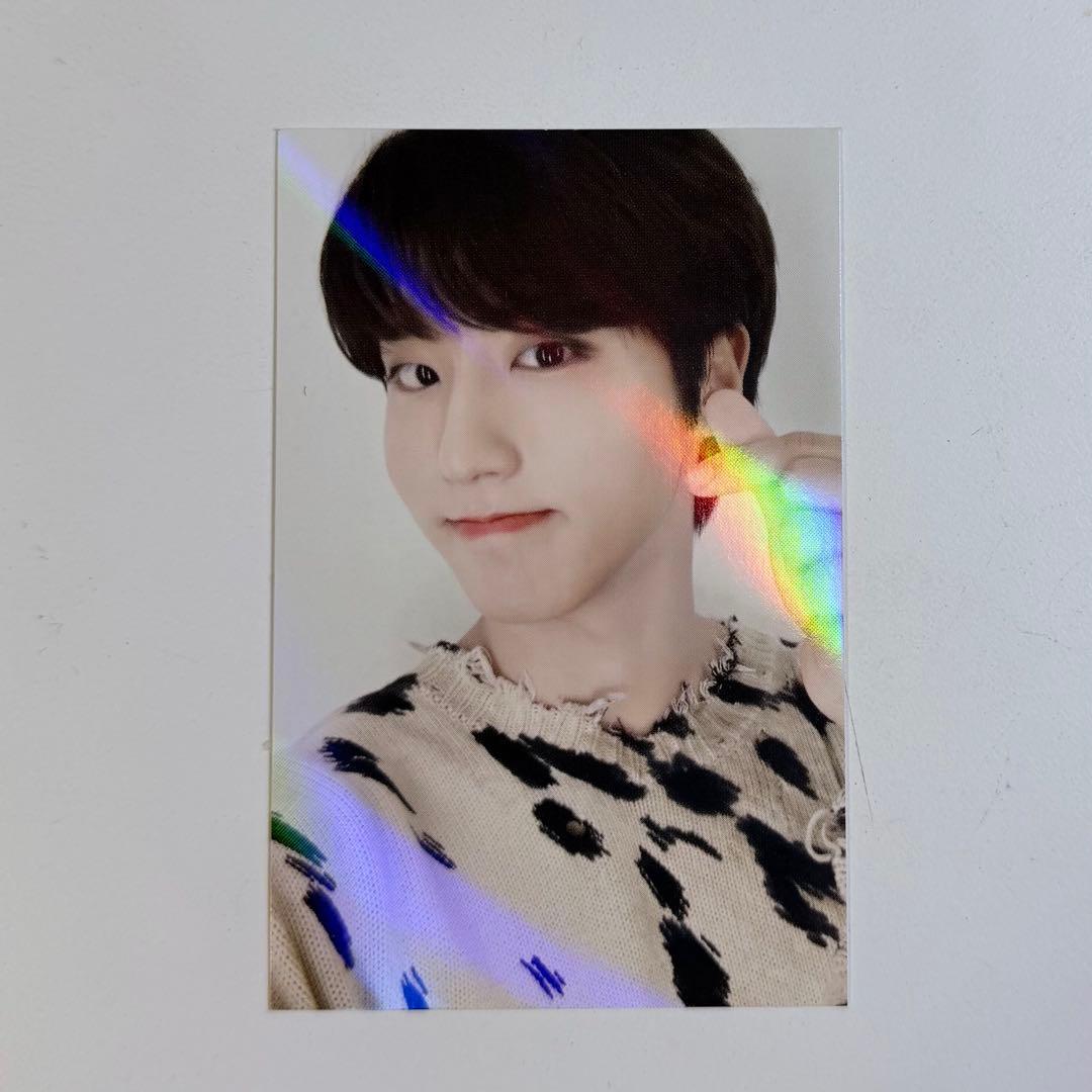 [USED] Stray Kids Han (Instant Life withdrama) Photocard