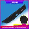 Cargo Cover and Trunk Partition for 24 Geely Models: Boyue L, Atlas, X Bin Yue, Vision X6, Haoyue PRO