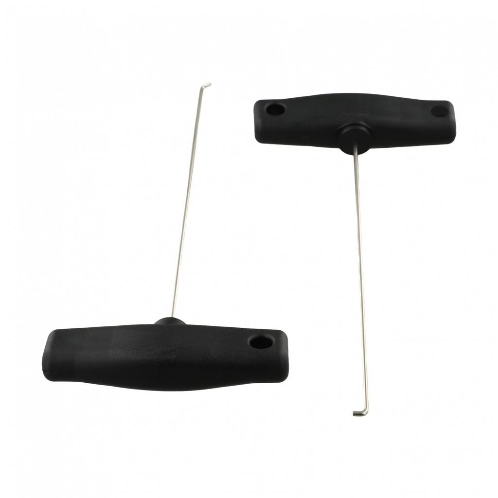 140589023300 Pull-out Hooks 2 Speedometer 200mm Long For Mercedes-Benz