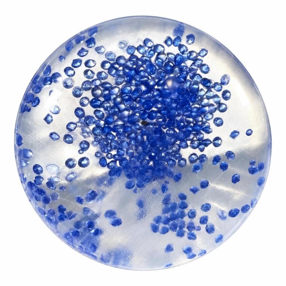 Soft Pearl Transparent Petrolatum Handmade Ball Pinch Toy  Office Stress Relief Tools