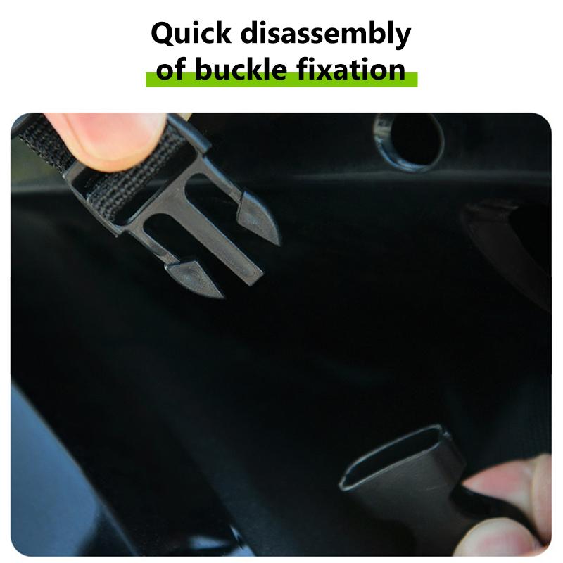 SEAMETAL Universal Cycling Navigation Hanging Bag Multifunctional Front Storage Bag For Motorbike/Bicycle/Electric Vehicles/Tricycles