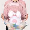 6pcs 30-Inch Transparent Bobo Balloons Fillable Clear Bubble Balloon for Wedding Birthday Party Decoration Air Helium Ballon