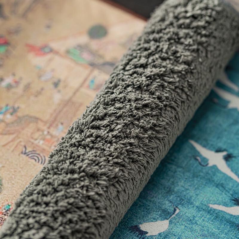 Absorpční utěrka a podložka v čínském stylu (2 balení)