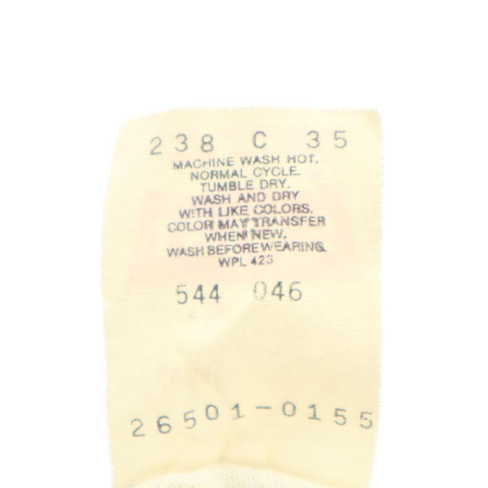 Levi's 90. léta Vyrobeno v USA Staré zúžené džínové kalhoty 9 modré Džíny knoflíková léga Dámské Použité